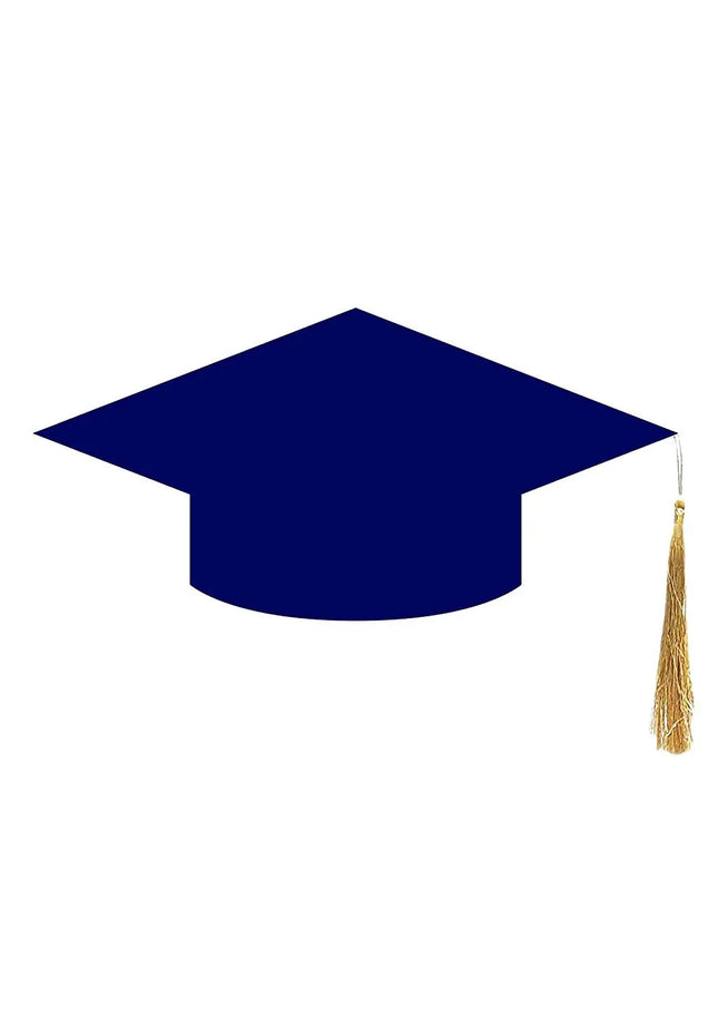 Convocation Cap for Kids, Blue, pack of 1 Fancydresswale