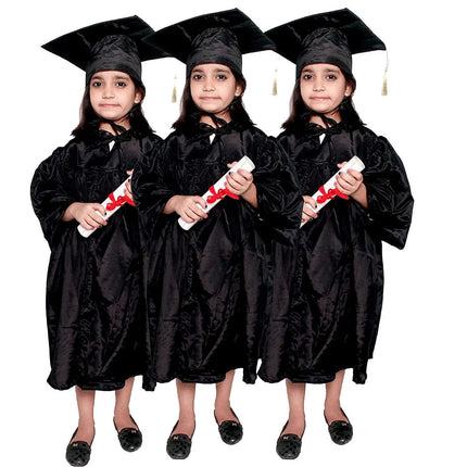 Convocation Dress for Kids pack of 3 Fancydresswale.com