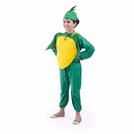 Corn dress for boys and Girls for Fancy dress competitions Fancydresswale