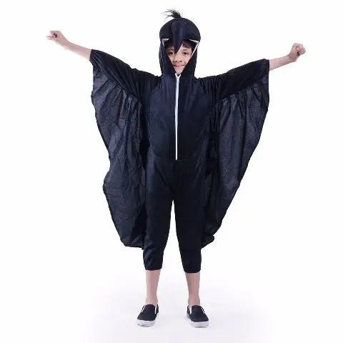 Crow Costume For Kids Fancydresswale.com