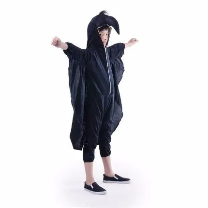 Crow Costume For Kids Fancydresswale.com