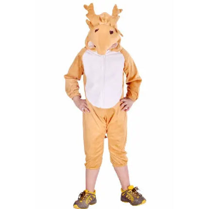 Deer Costume For Kids Fancydresswale