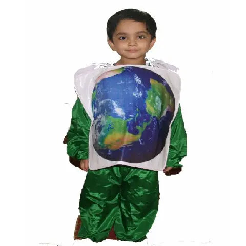 Earth Fancydresswale