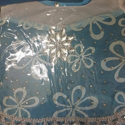 Elsa Costume For Girls Fancydresswale