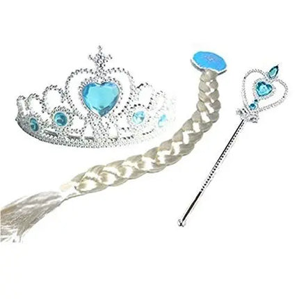 Elsa Costume For Girls Fancydresswale