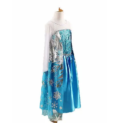Elsa With Crown Fancydresswale