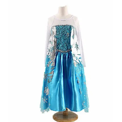 Elsa With Crown Fancydresswale