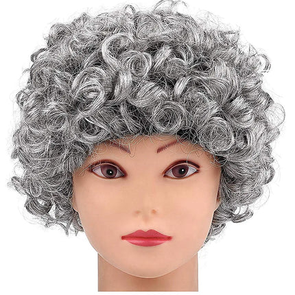 FancyDressWale Colorful Unisex Party Prop Wigs for Kids and Adults Fancydresswale.com