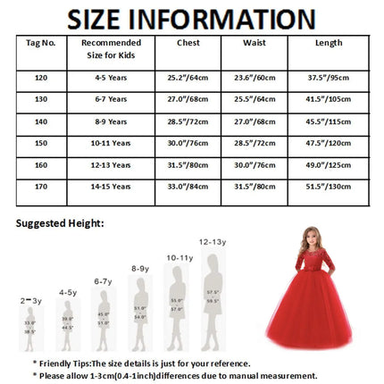 FancyDressWale Flower Vintage Floral Lace 3/4 Sleeves Floor Length Dress Wedding Party Evening Formal Pegeant Gown- Ivory Fancydresswale.com