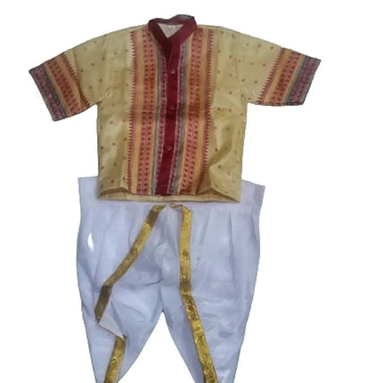 Fancydresswale Assamese Boy dress for fancy dress competitions fancydresswale.com