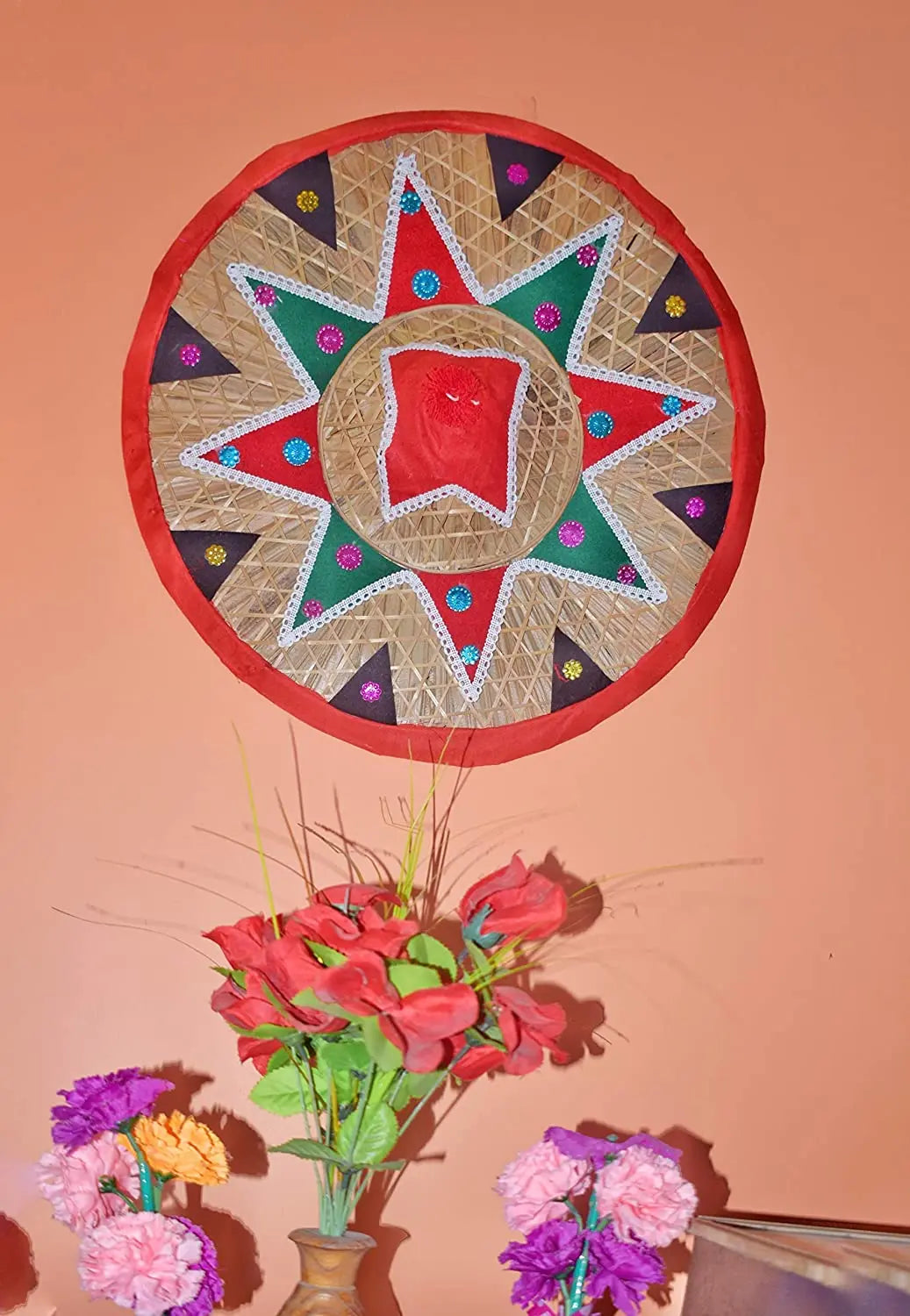 Fancydresswale ese Cap Japi Traditional ese handicraft for ...