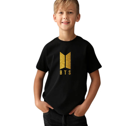 Fancydresswale BTS Tshirts for Girls and Boys fancydresswale.com