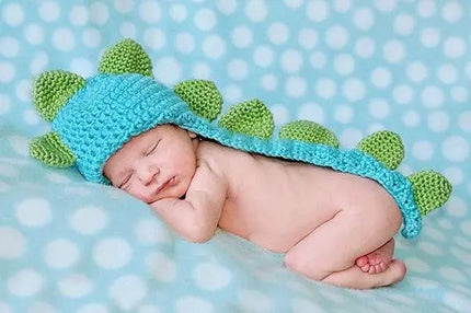 Fancydresswale Baby Photography Props Girl Boy Dinosaur Costume Outfits Photo Shoot Prop Accessories fancydresswale.com