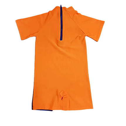 Fancydresswale Baby Shark Swimsuit half sleeves for kids fancydresswale.com
