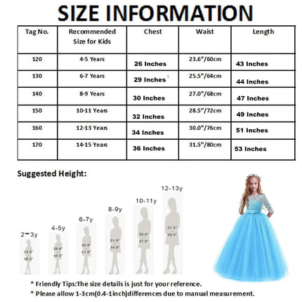 Fancydresswale Birthday Princess dress pink Floor Length dress for Girls Fancydresswale.com