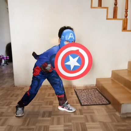 Fancydresswale Captain America dress for boys Fancydresswale