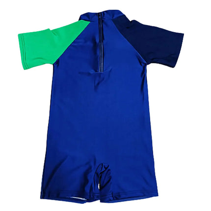 Fancydresswale Dragon Swimsuit half sleeves for kids fancydresswale.com