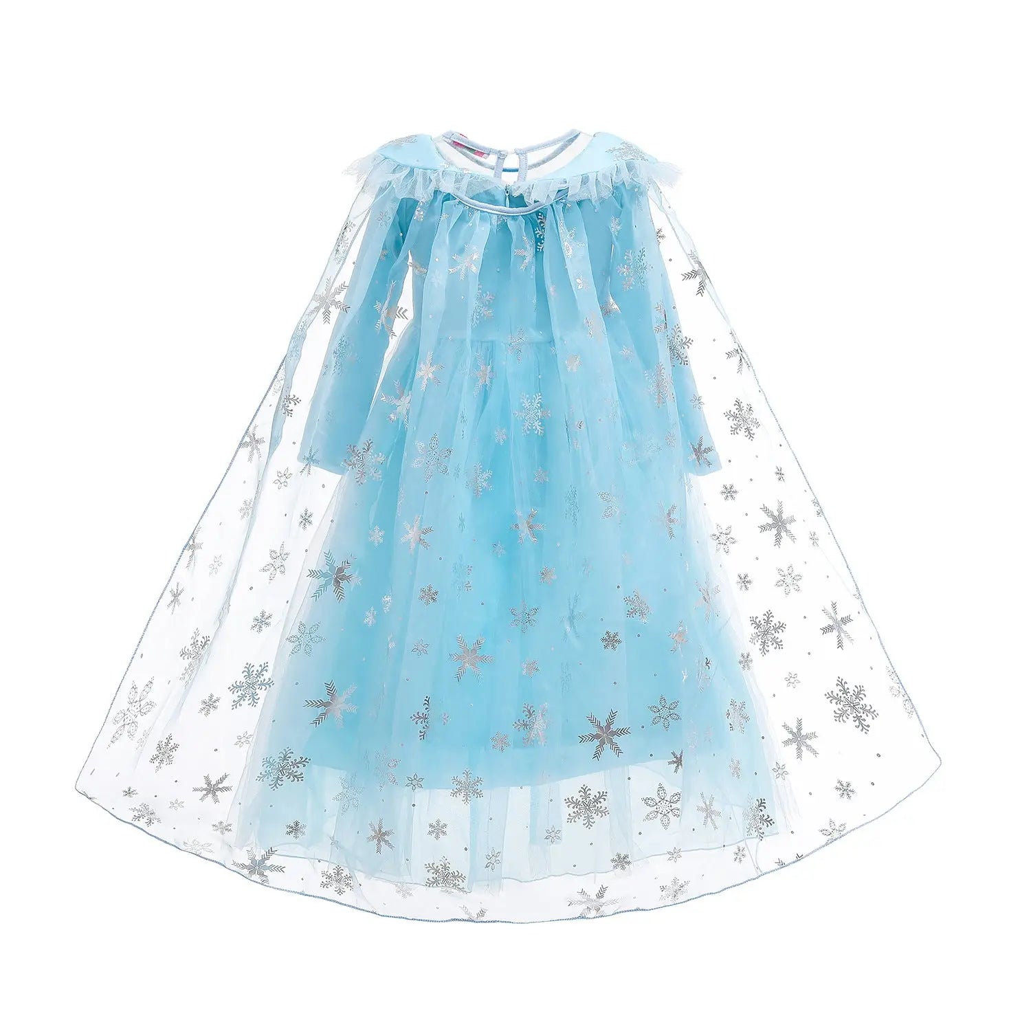 Fancydresswale Elsa frozen princess pageant full sleeve Birthday dress fancydresswale.com Fancydresswale Elsa frozen princess pageant full sleeve Birthday dress fancydresswale.com