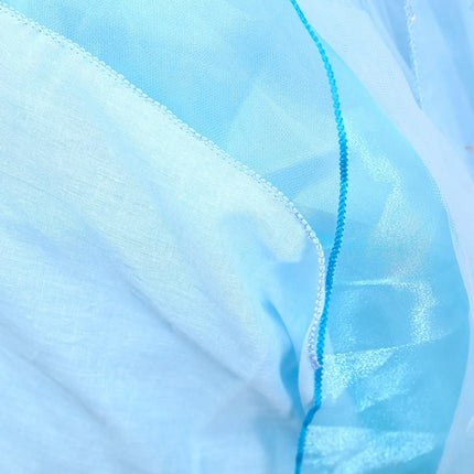 Fancydresswale Frozen Elsa Girl Princess Dress Cosplay costume fancydresswale.com