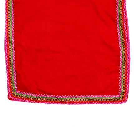 Fancydresswale Full Embroided Girls Ethnic Lehenga Choli and Dupatta Colour Yellow Gujrati Girl Navratri Dress Fancydresswale