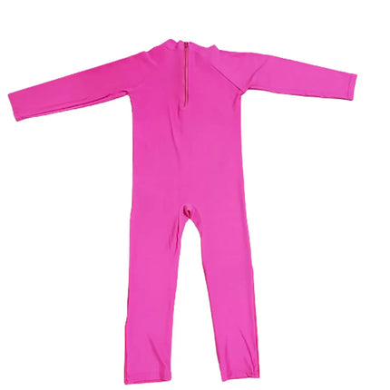Fancydresswale Girls Swimsuit full sleeve Unicorn horse fancydresswale.com