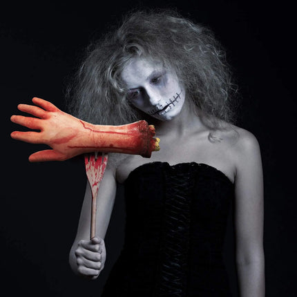 Fancydresswale Halloween Decoration Items for Halloween Party Supply (Fake Hand) fancydresswale.com
