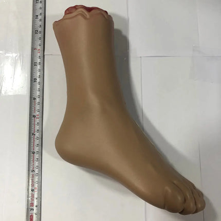 Fancydresswale Halloween Decoration Items for Halloween Party Supply (Fake Leg) fancydresswale.com