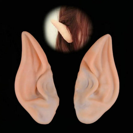 Fancydresswale Halloween Party Props for Horror Ghost Halloween Party (Nails, Ears and Teeth) fancydresswale.com