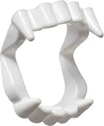 Fancydresswale Halloween Party Props for Horror Ghost Halloween Party (Radium Nails with Dracula Teeth) fancydresswale.com