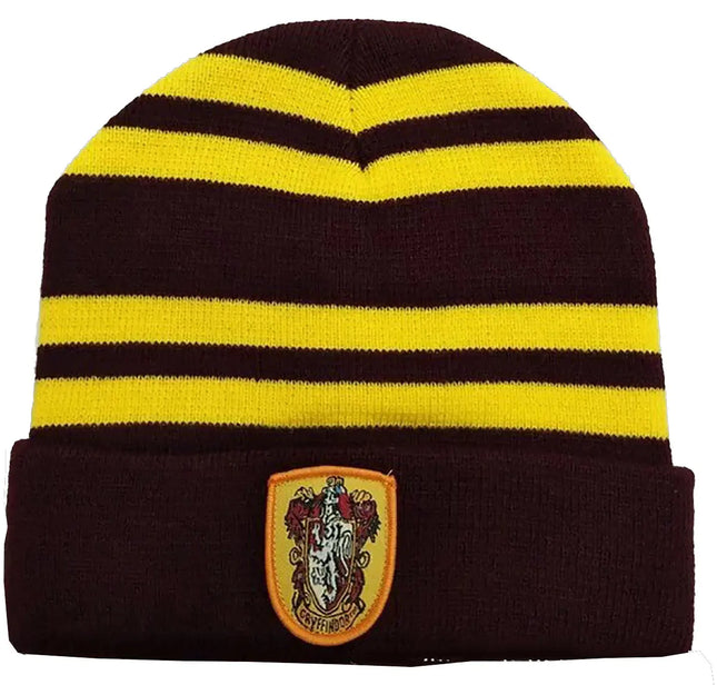 Fancydresswale Harry Potter Beanie Cap One size fits all- Red fancydresswale.com