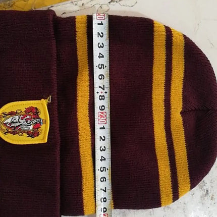 Fancydresswale Harry Potter Beanie One size fits all- Grey Color fancydresswale.com