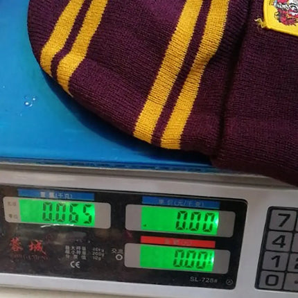 Fancydresswale Harry Potter Beanie One size fits all- Grey Color fancydresswale.com