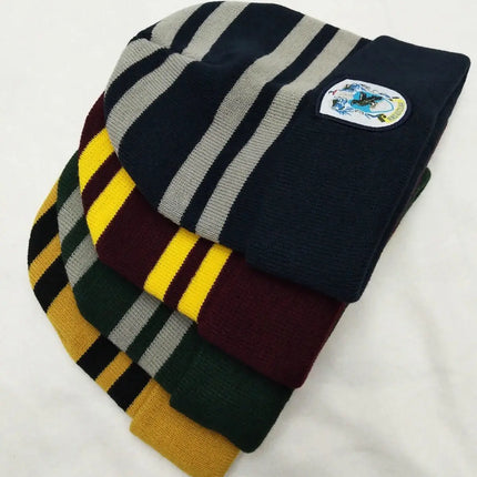 Fancydresswale Harry Potter Beanie One size fits all- Grey Color fancydresswale.com