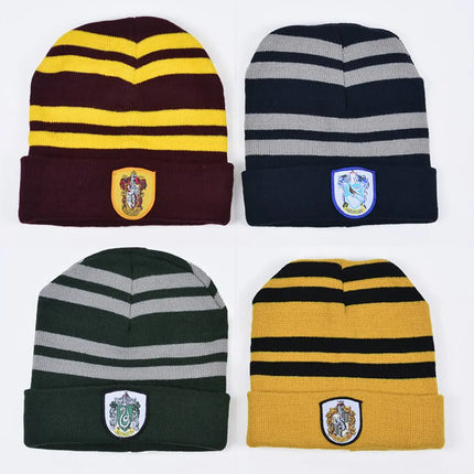 Fancydresswale Harry Potter Beanie One size fits all- Grey Color fancydresswale.com