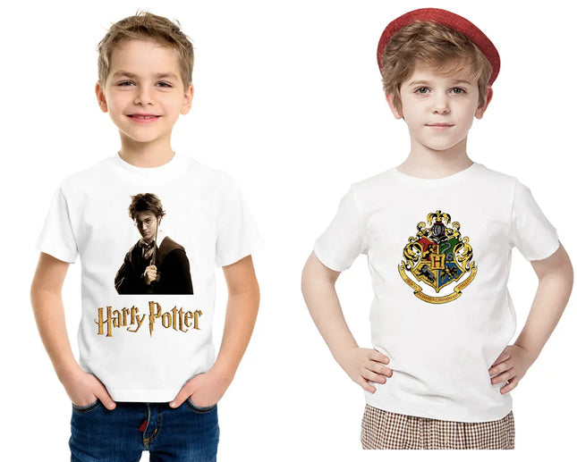 Fancydresswale Harry potter Gryffindor T-shirts Combo fancydresswale.com