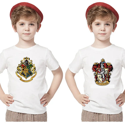Fancydresswale Harry potter Gryffindor T-shirts Combo for Boys and Girls fancydresswale.com