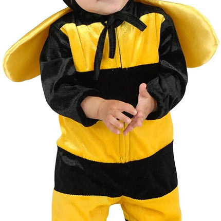 Fancydresswale Honeybee insect costume for kids for fancy dress competitions fancydresswale.com