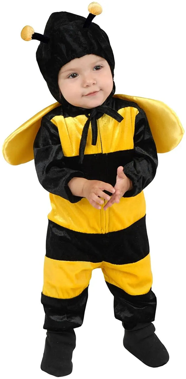 Fancydresswale Honeybee insect costume for kids for fancy dress competitions fancydresswale.com