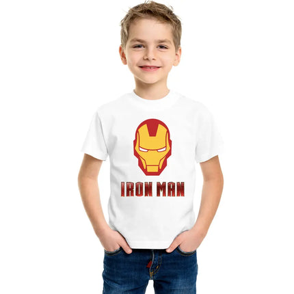 Fancydresswale Ironman T shirt for Kids Fancydresswale.com