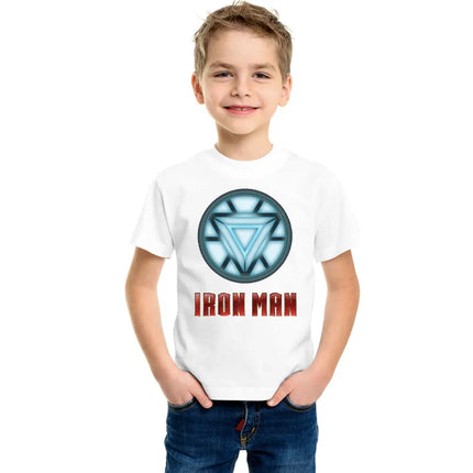 Fancydresswale Ironman T shirt for Kids Fancydresswale.com