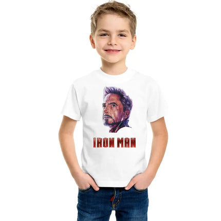 Fancydresswale Ironman T shirt for Kids Fancydresswale.com