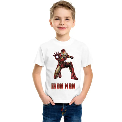 Fancydresswale Ironman T shirt for Kids Fancydresswale.com