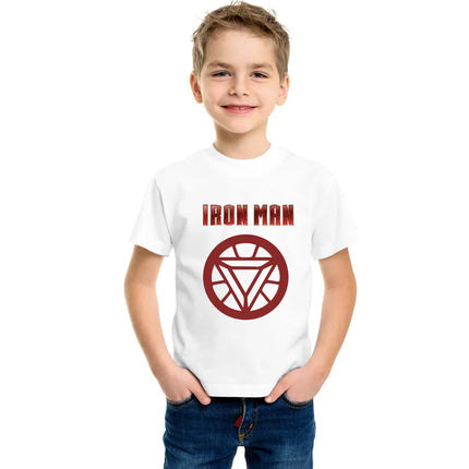 Fancydresswale Ironman T shirt for Kids Fancydresswale.com
