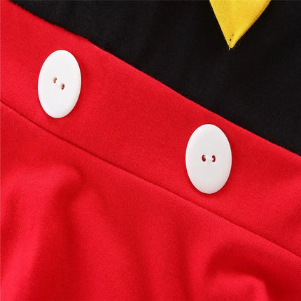 Fancydresswale New Baby Girl Micky Mouse Clothes Girls Dress Party Princess Summer Cosplay Baby Girl Fashion fancydresswale.com