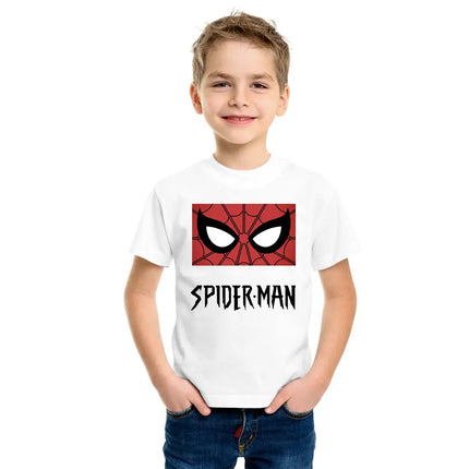 Fancydresswale Spiderman T-shirt for boys Fancydresswale