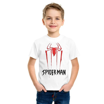 Fancydresswale Spiderman T-shirt for boys Fancydresswale