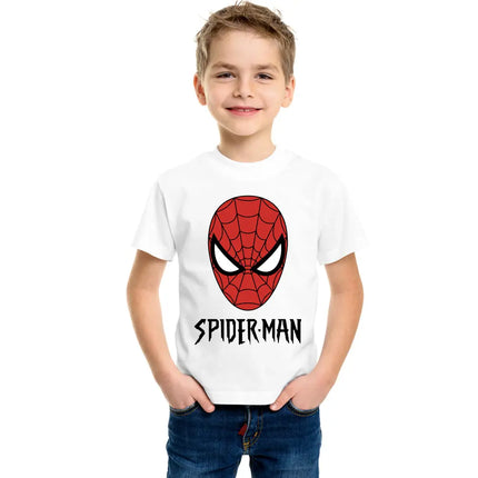 Fancydresswale Spiderman T-shirt for boys Fancydresswale