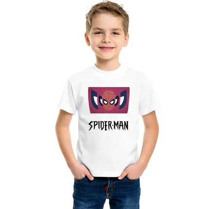 Fancydresswale Spiderman T-shirt for boys Fancydresswale