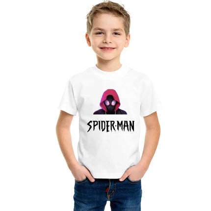 Fancydresswale Spiderman T-shirt for boys Fancydresswale