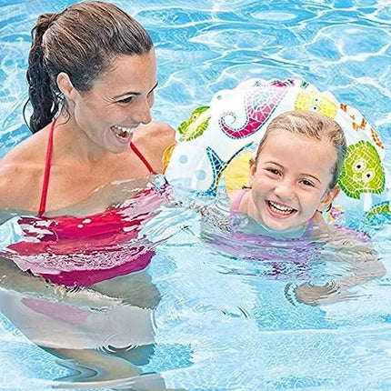 Fancydresswale Swimming Tube for kids; Suitable for 3-6 years kids, Assorted colors and designs fancydresswale.com